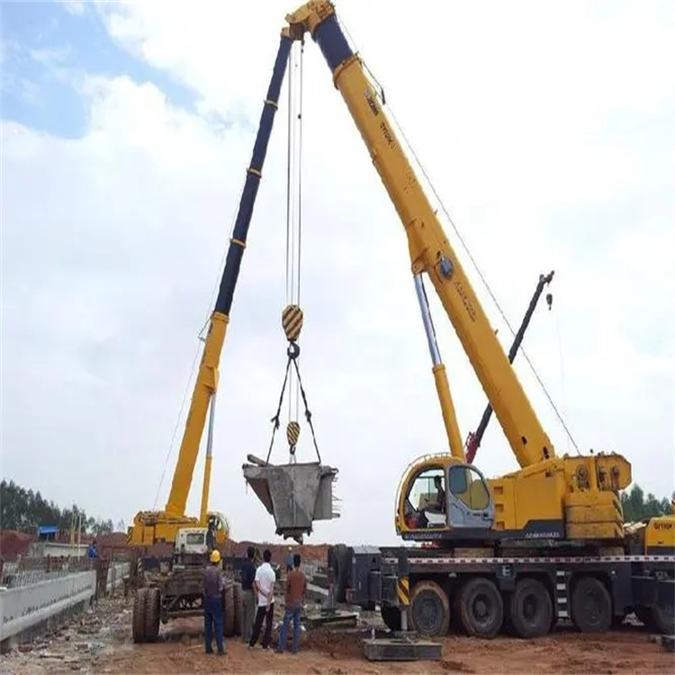 海沧小型吊机出租电话|厂房设备吊装方案|24小时服务覆盖