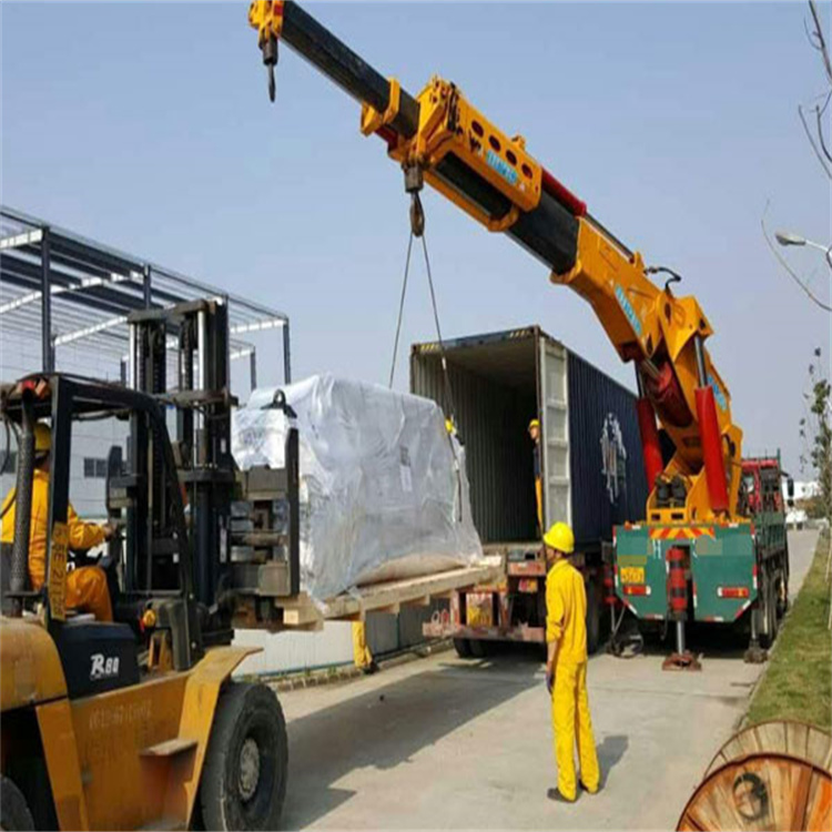 海沧吊车租赁价格、流程、安全标准全解析，快速解决施工难题