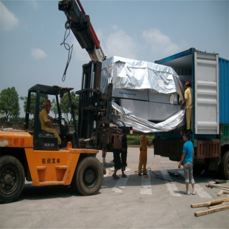 海沧机器吊装移位