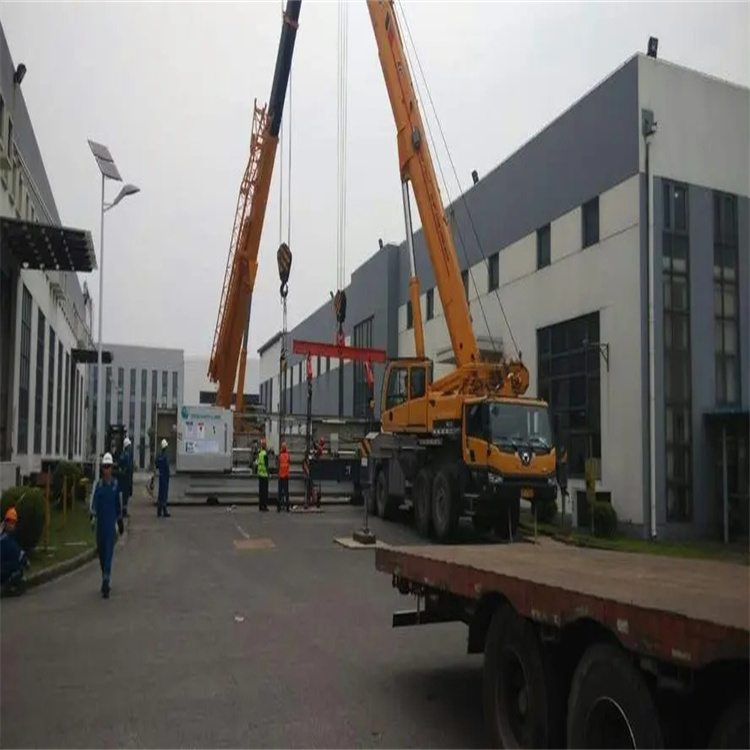 海沧附近12吨吊车出租电话|工程吊装|高效响应