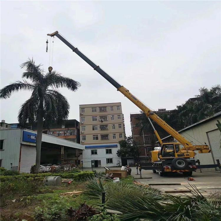 海沧吊车出租的费用解析：你不可不知的行业秘密