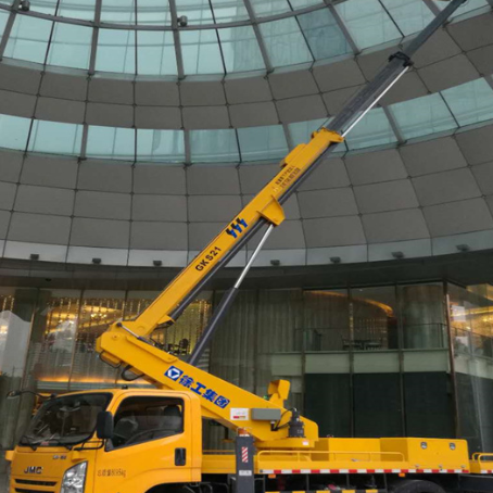 海沧附近高空作业车租赁｜安全设备租赁｜高空安装|工程定制化方案｜亿立达设备租赁